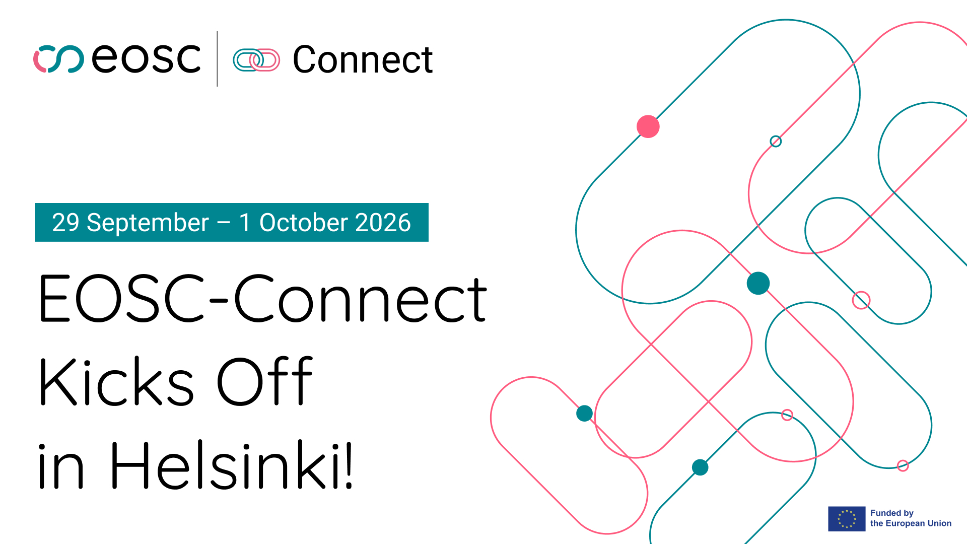 EOSC-Connect Kick-off Meeting